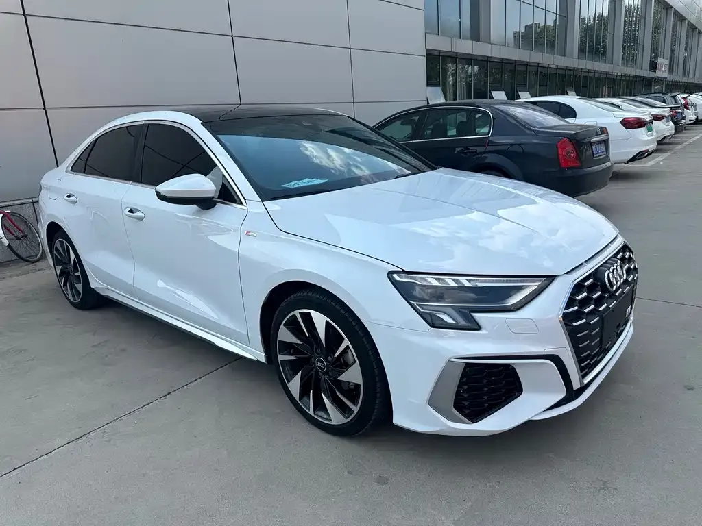 Audi A3 — фото 10