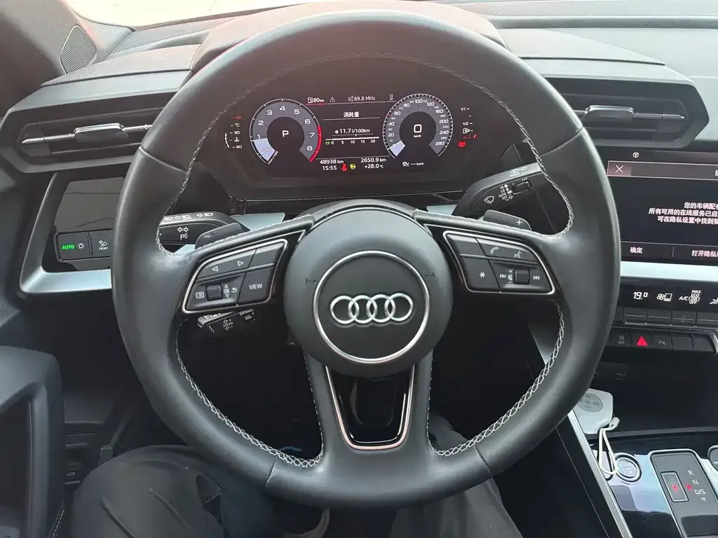 Audi A3 — фото 9