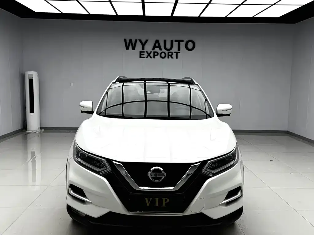 Nissan Qashqai — фото 6