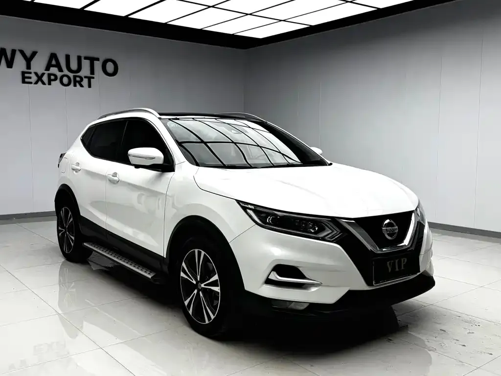 Nissan Qashqai — фото 3