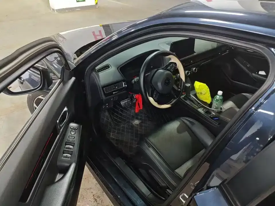 Honda Civic — фото 6