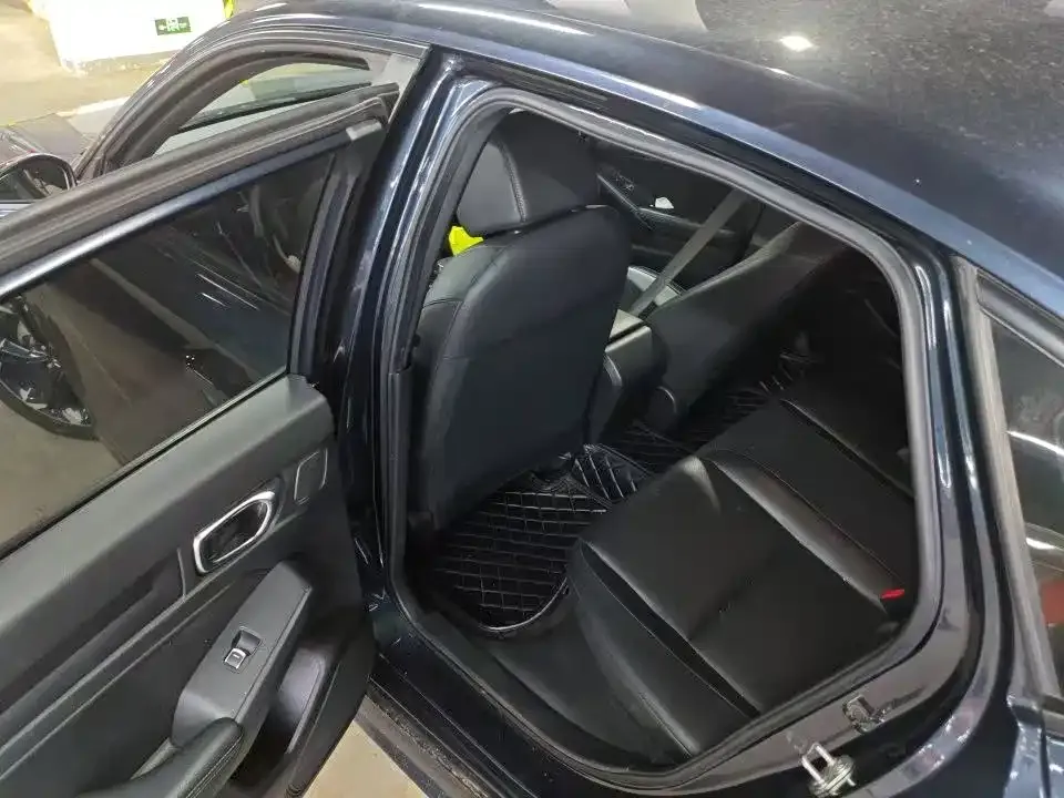 Honda Civic — фото 4