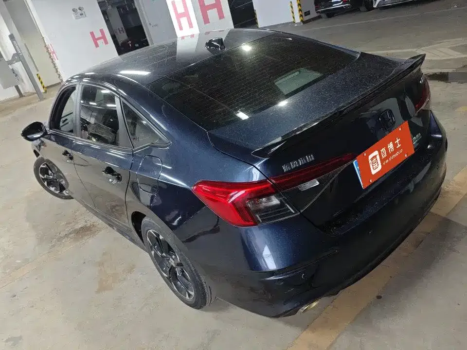 Honda Civic — фото 7