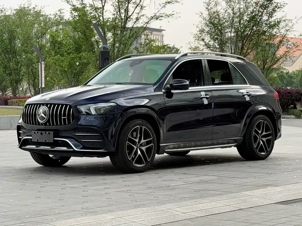 Mercedes-Benz GLE AMG 2021 из CN, фото 1