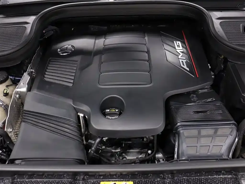 Mercedes-Benz GLE AMG 2021 из CN, фото 2
