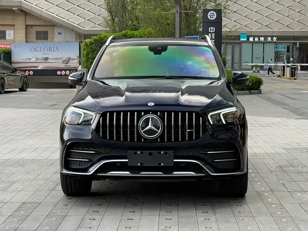 Mercedes-Benz GLE AMG 2021 из CN, фото 9