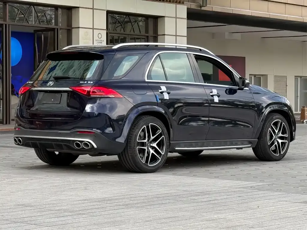 Mercedes-Benz GLE AMG 2021 из CN, фото 4