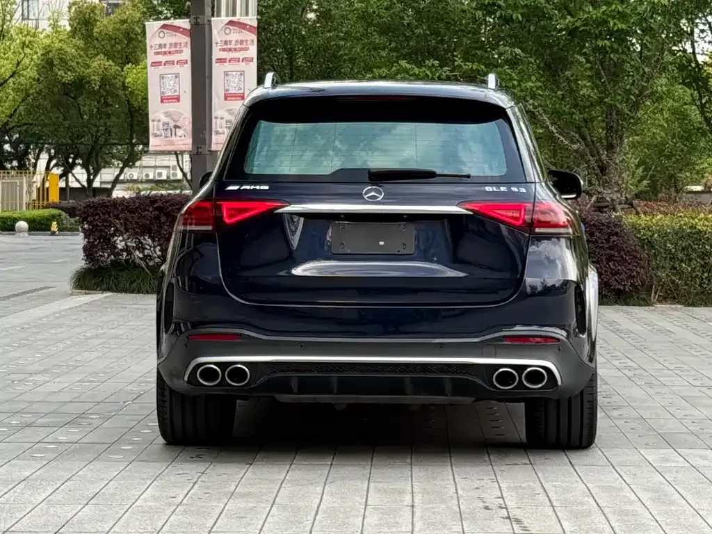 Mercedes-Benz GLE AMG 2021 из CN, фото 6