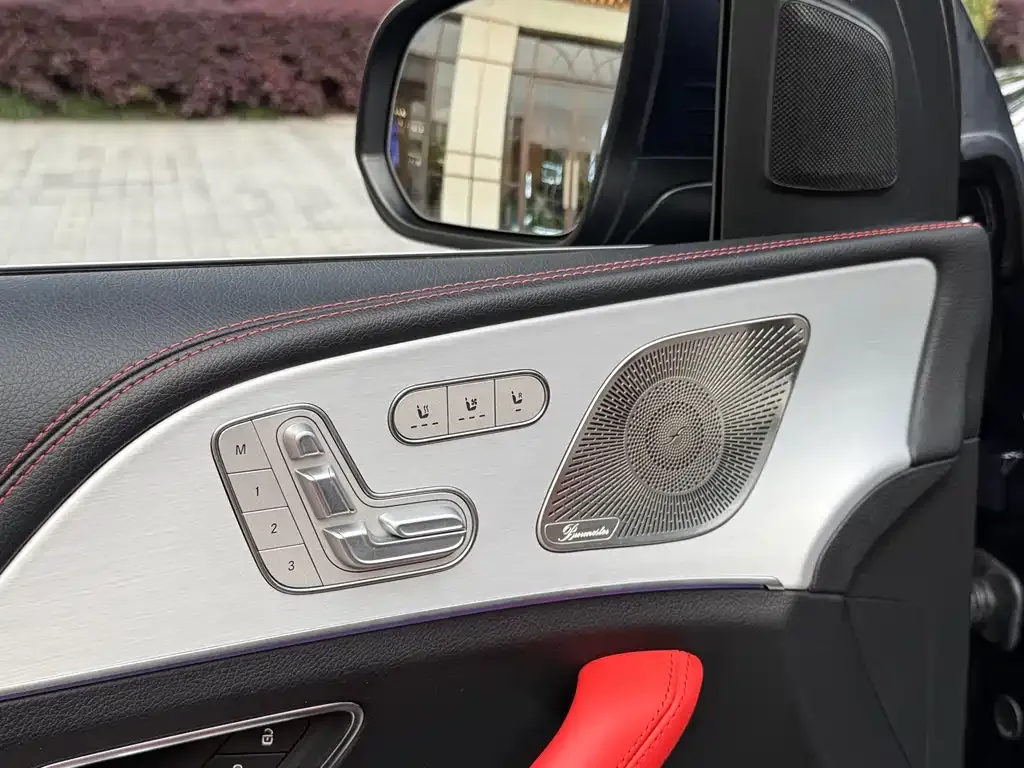 Mercedes-Benz GLE AMG 2021 из CN, фото 7