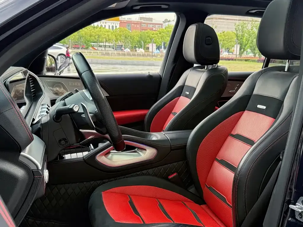 Mercedes-Benz GLE AMG 2021 из CN, фото 10