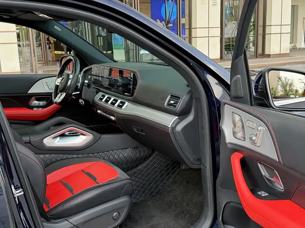 Mercedes-Benz GLE AMG 2021 из CN, фото 3