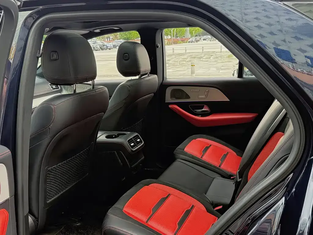 Mercedes-Benz GLE AMG 2021 из CN, фото 5