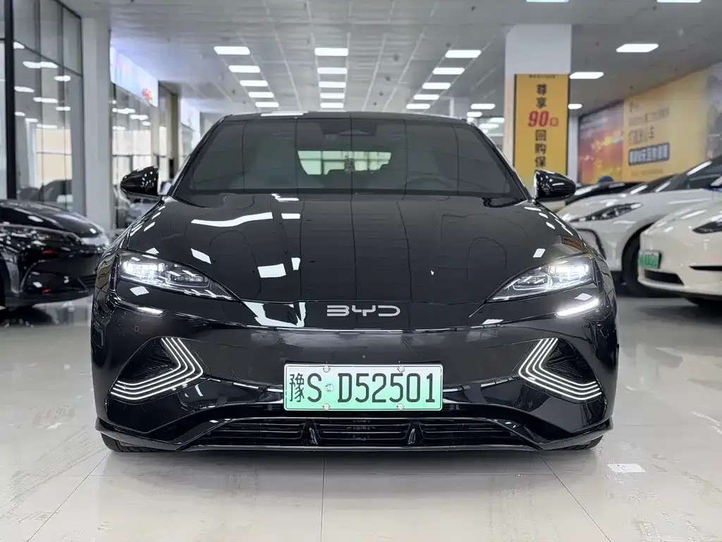 BYD Seal 2023 из CN, фото 3