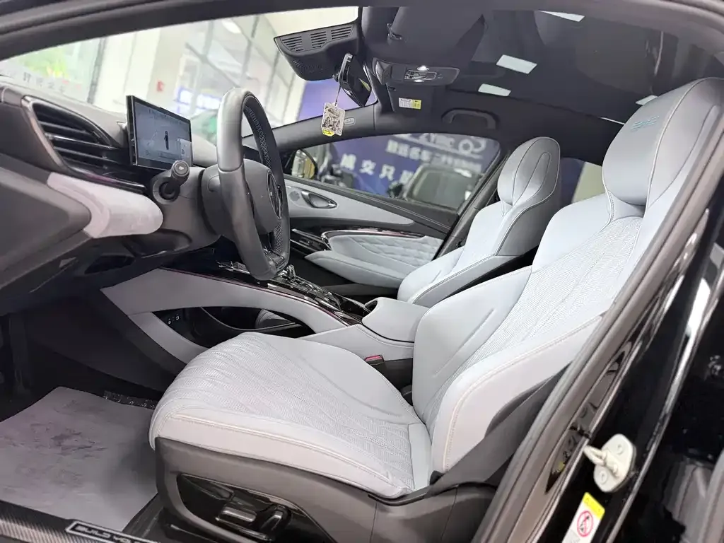 BYD Seal 2023 из CN, фото 6