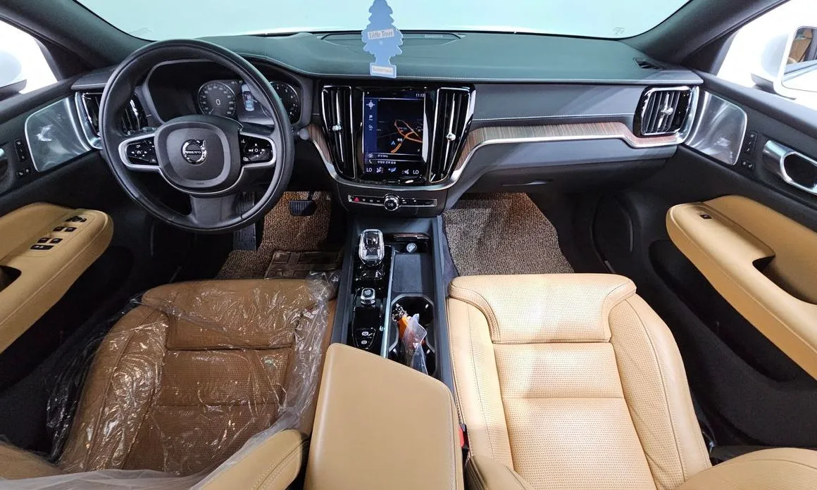Volvo S60 2022 из KR, фото 7