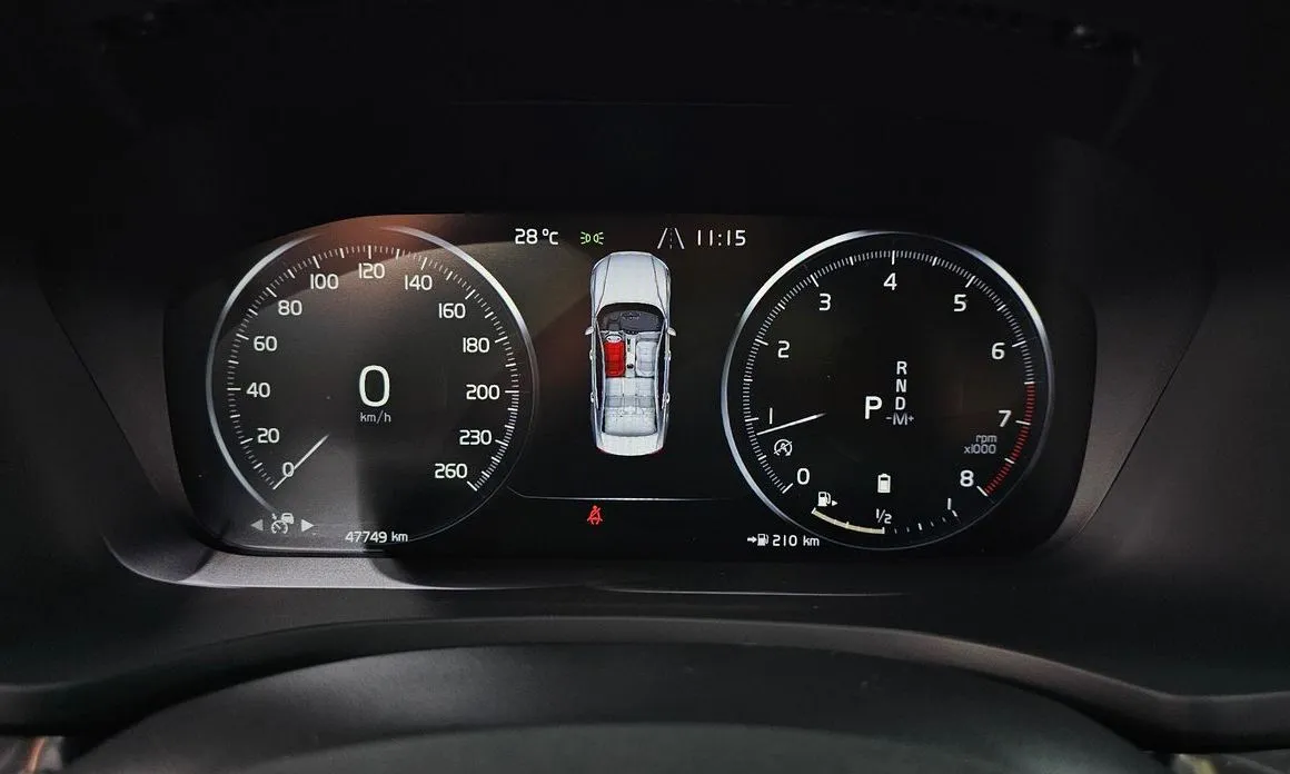 Volvo S60 2022 из KR, фото 2