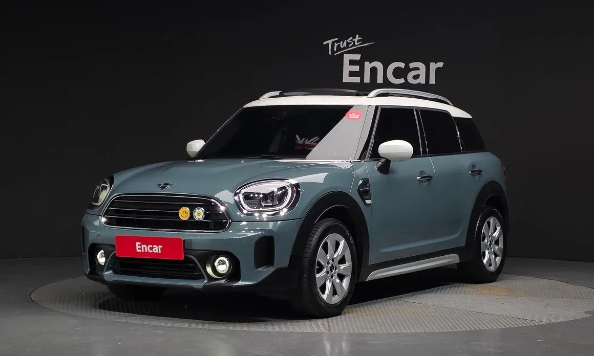 Mini Countryman