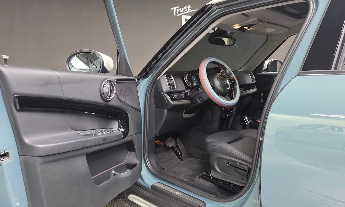 Mini Countryman 2023 из KR, фото 8