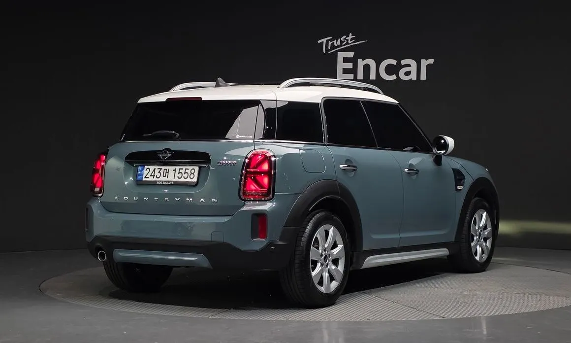 Mini Countryman 2023 из KR, фото 9
