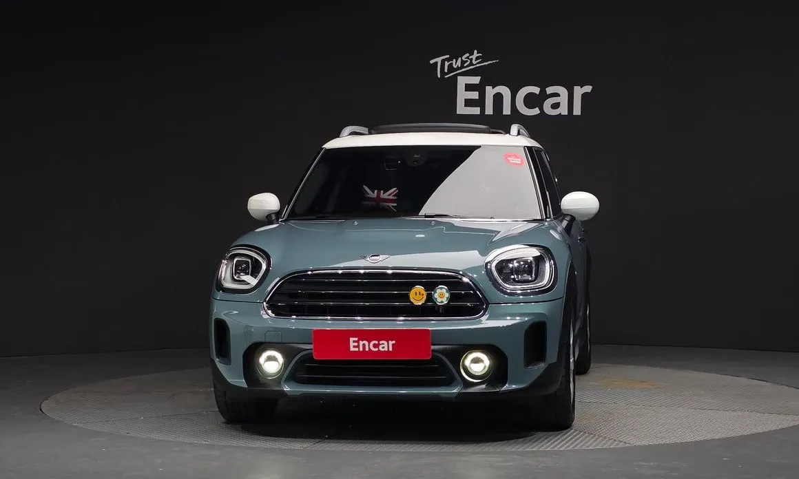 Mini Countryman 2023 из KR, фото 5