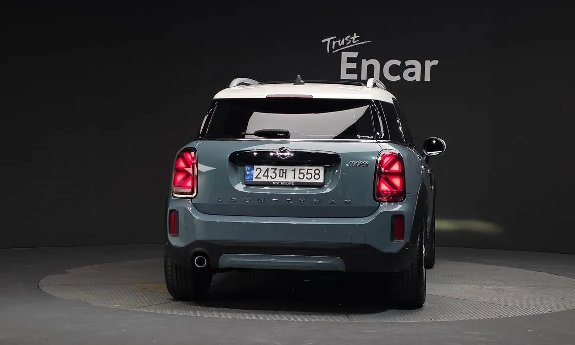 Mini Countryman 2023 из KR, фото 3