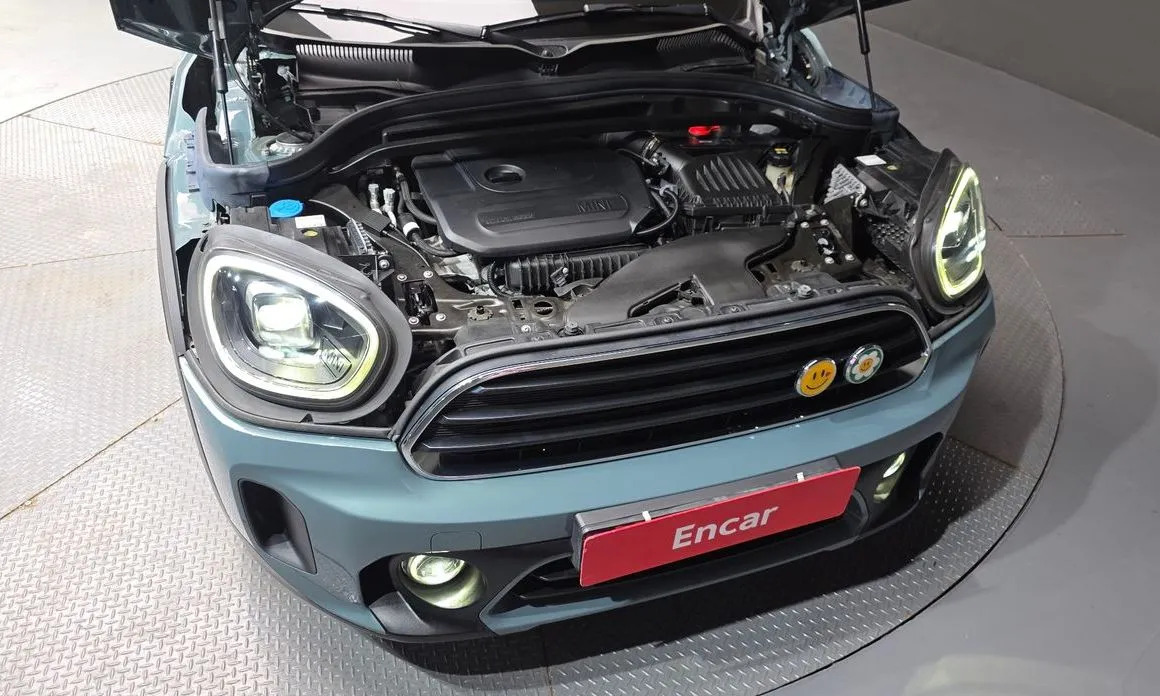 Mini Countryman 2023 из KR, фото 10