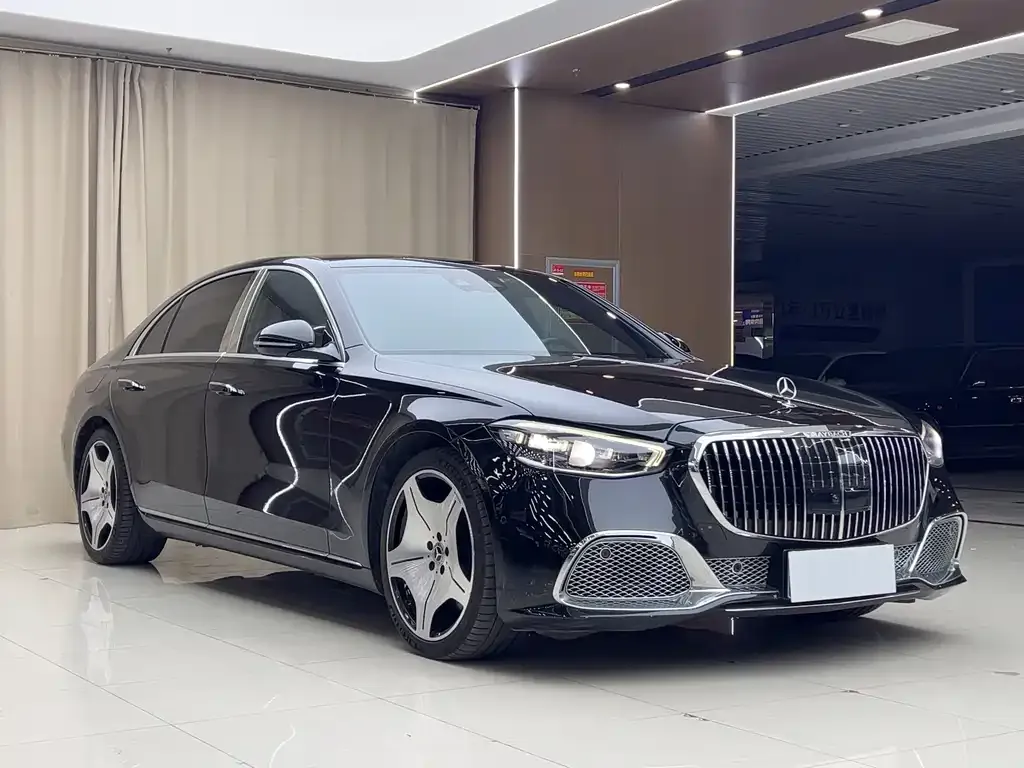 Mercedes-Benz S-Class 2021 из CN, фото 4