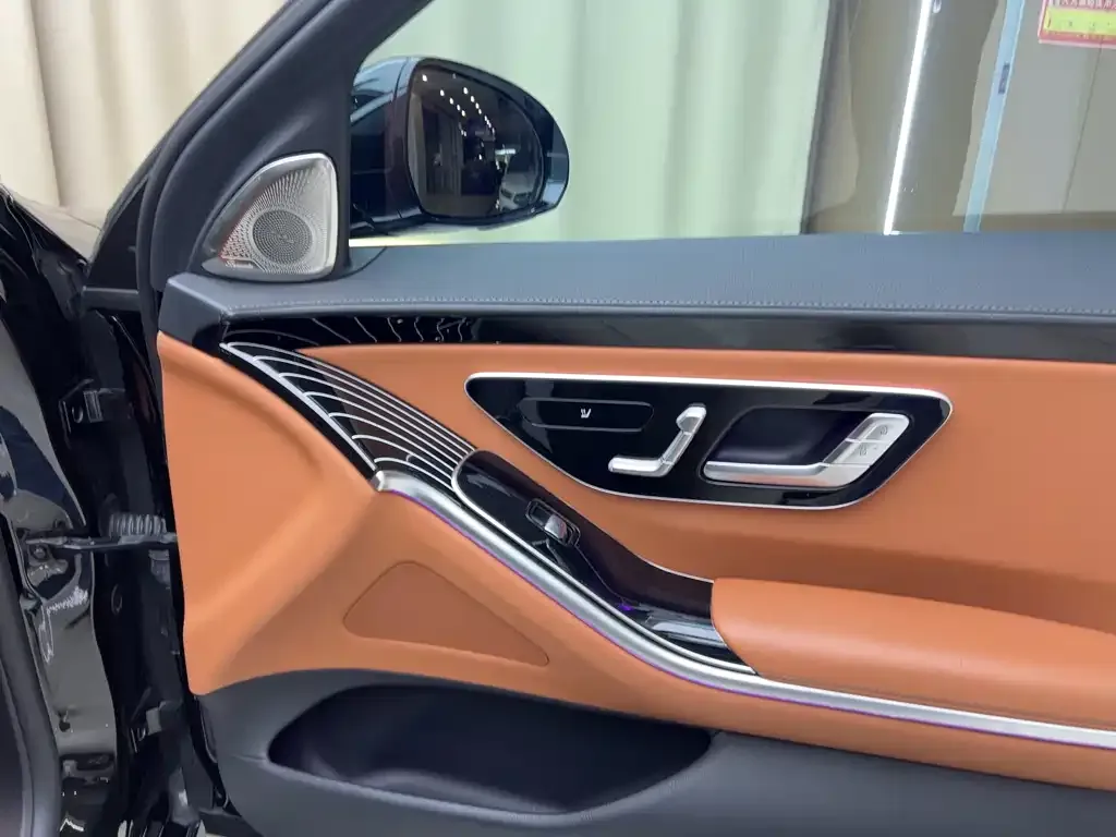 Mercedes-Benz S-Class 2021 из CN, фото 2