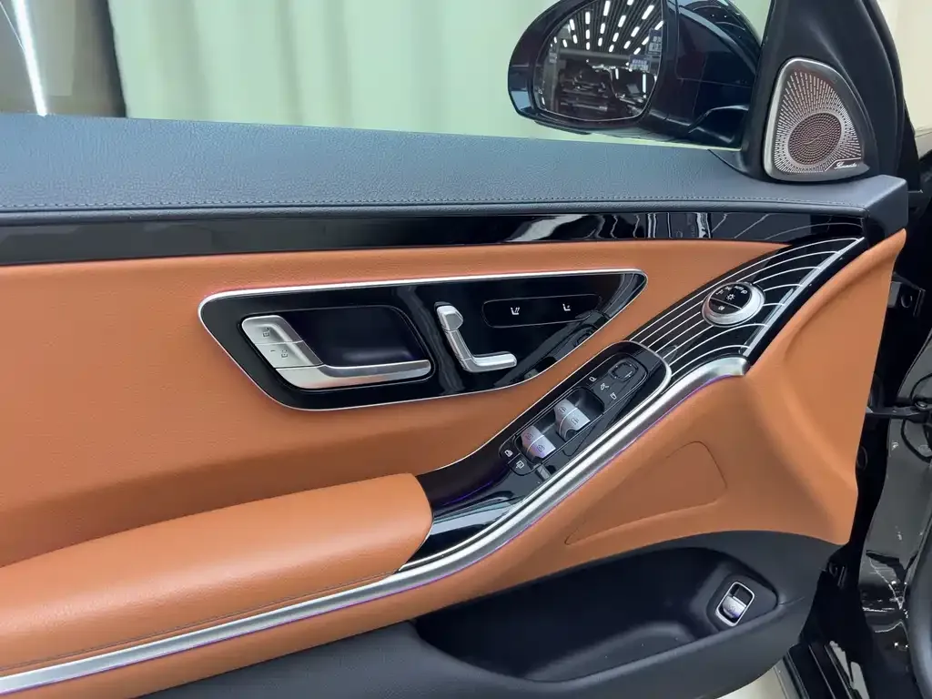 Mercedes-Benz S-Class 2021 из CN, фото 10