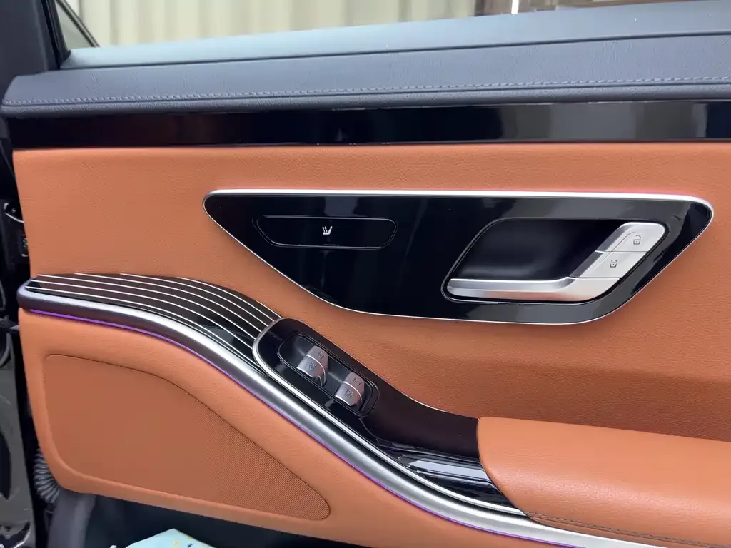 Mercedes-Benz S-Class 2021 из CN, фото 6