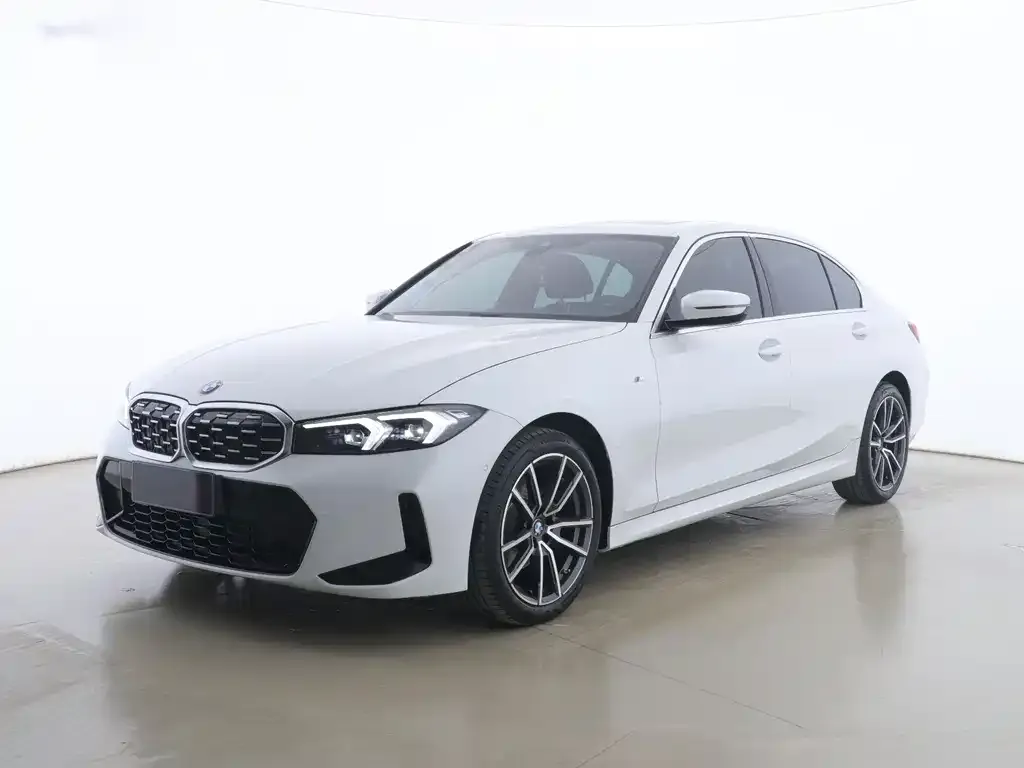 BMW 3 Series — фото 1