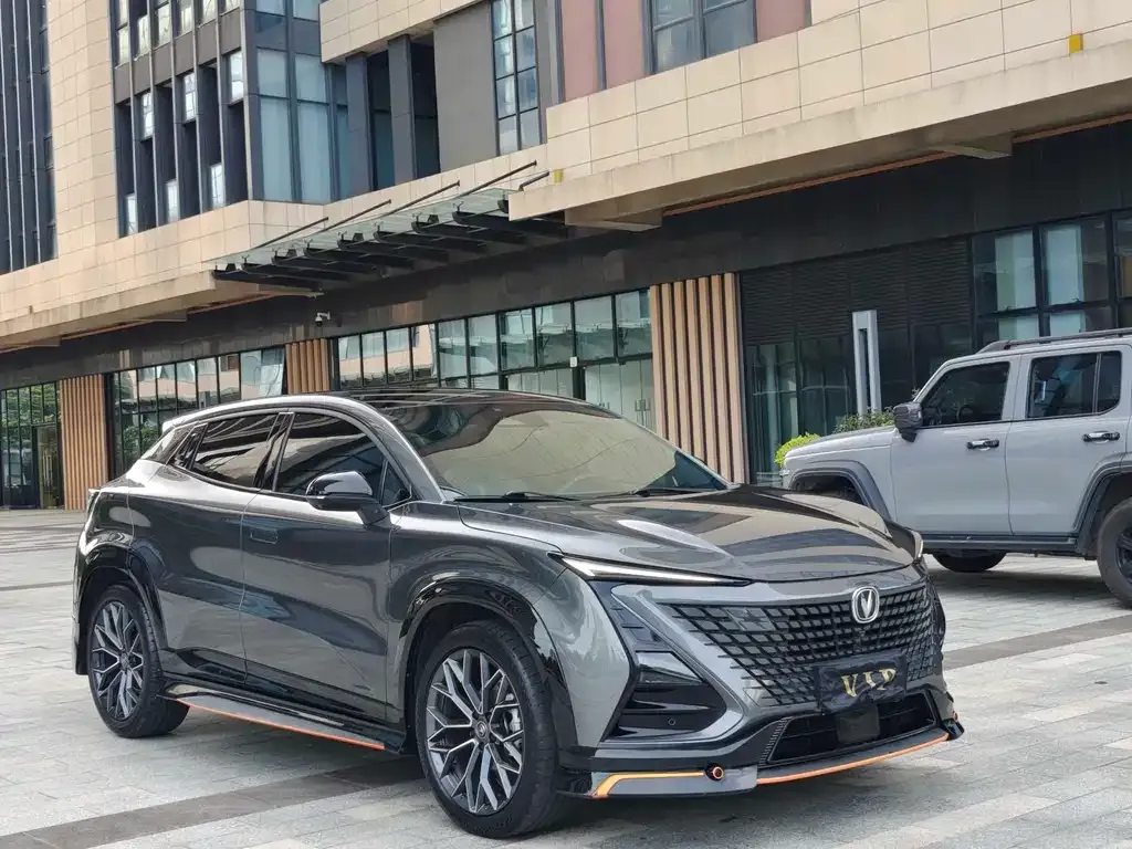 Changan UNI-T