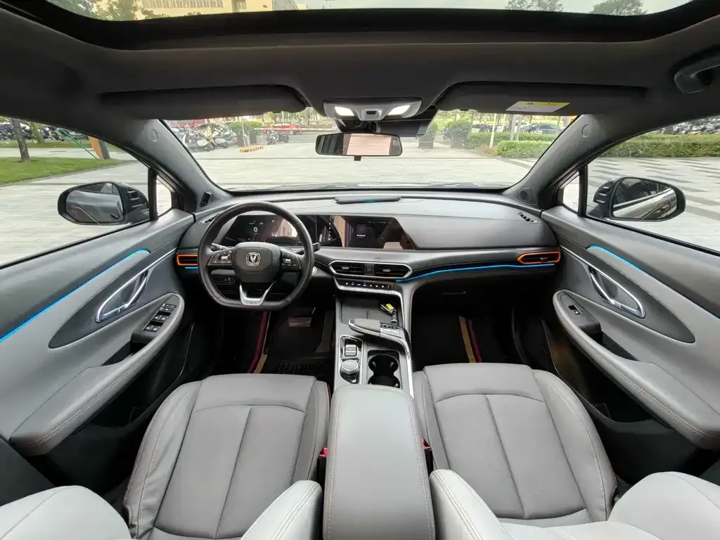 Changan UNI-T 2022 из CN, фото 4