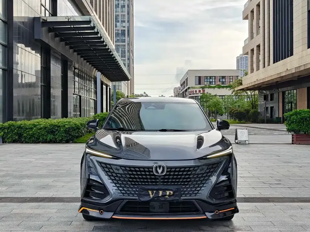 Changan UNI-T 2022 из CN, фото 6