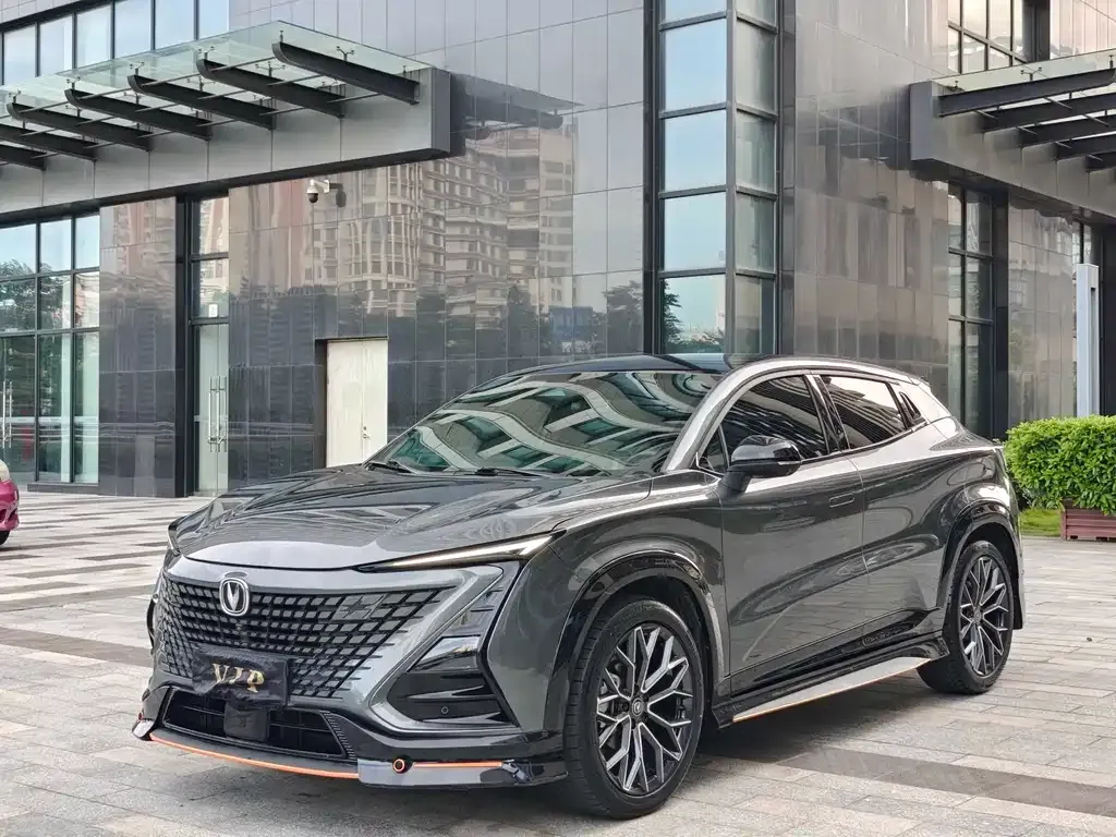 Changan UNI-T 2022 из CN, фото 10