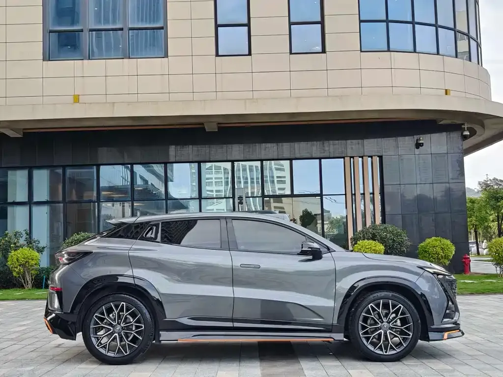 Changan UNI-T 2022 из CN, фото 8