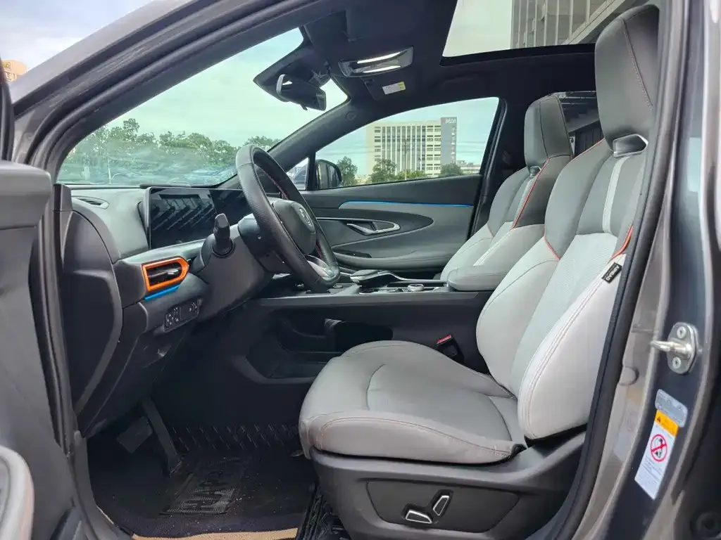 Changan UNI-T 2022 из CN, фото 3