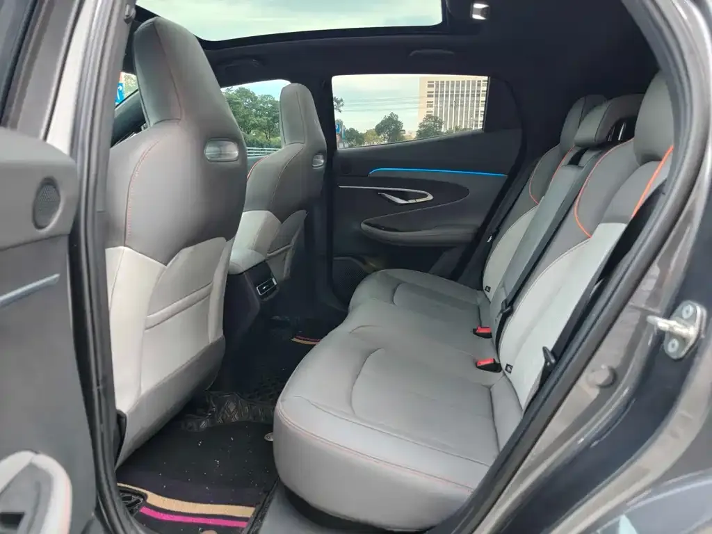 Changan UNI-T 2022 из CN, фото 2