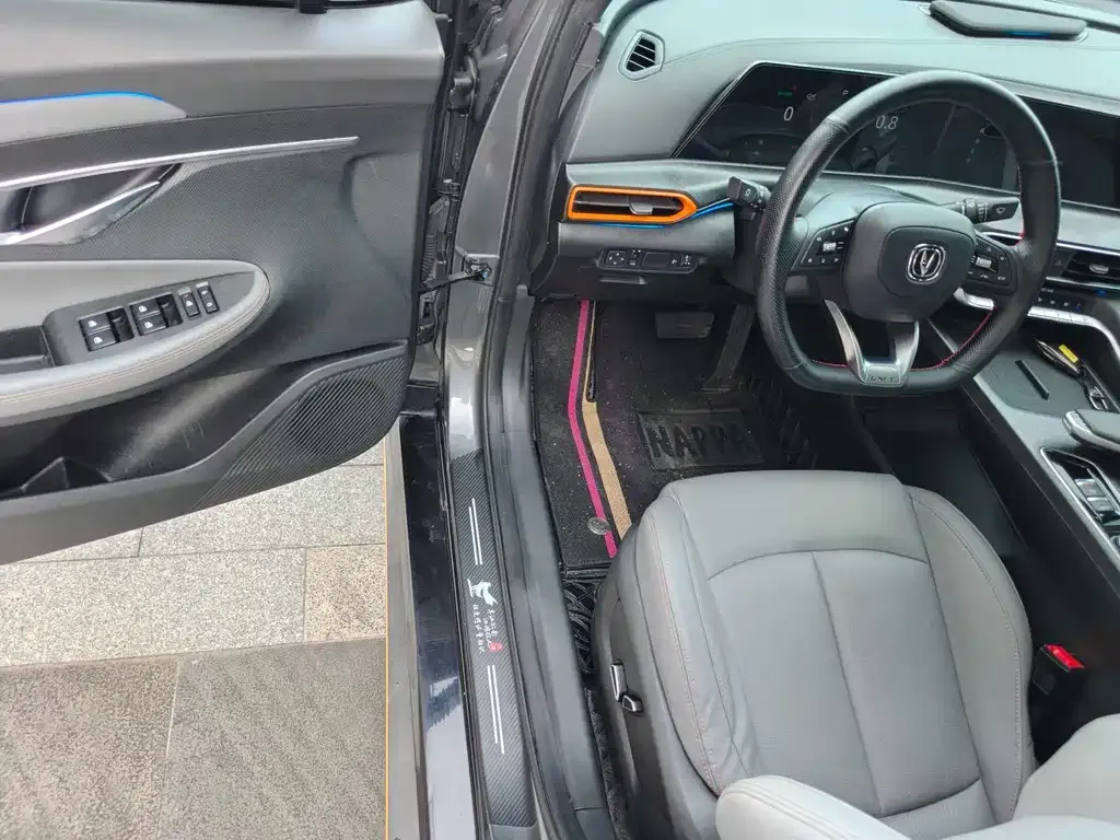 Changan UNI-T 2022 из CN, фото 7
