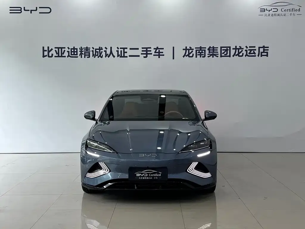 BYD Seal — фото 2