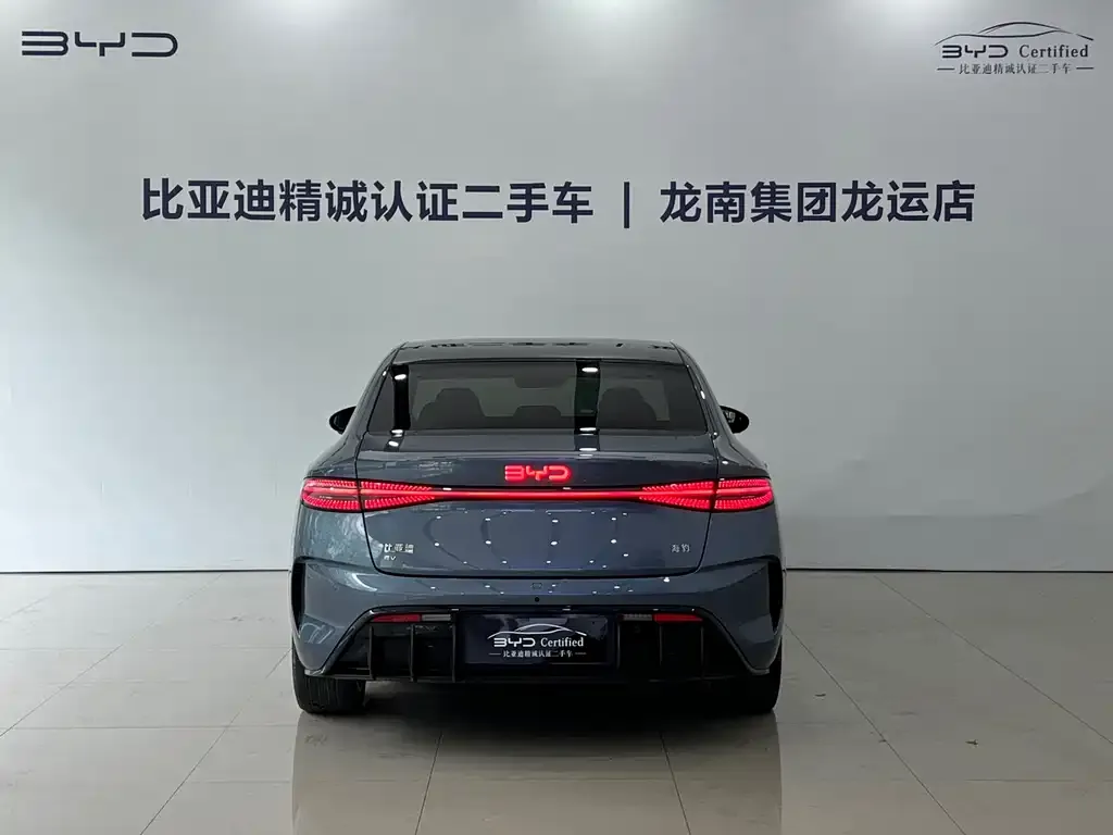 BYD Seal — фото 3