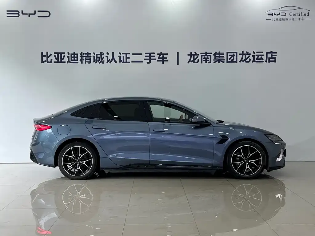 BYD Seal — фото 4