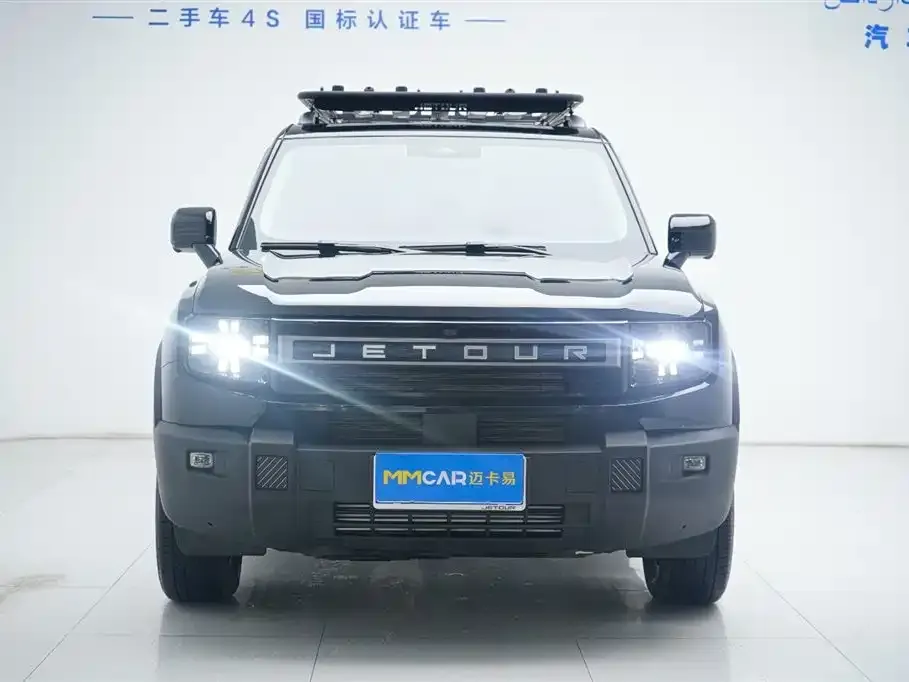 Jetour Freer 2025 из CN, фото 5