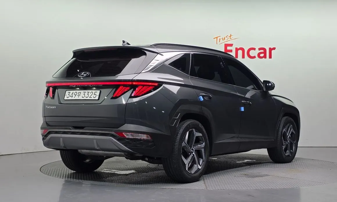 Hyundai Tucson — фото 4