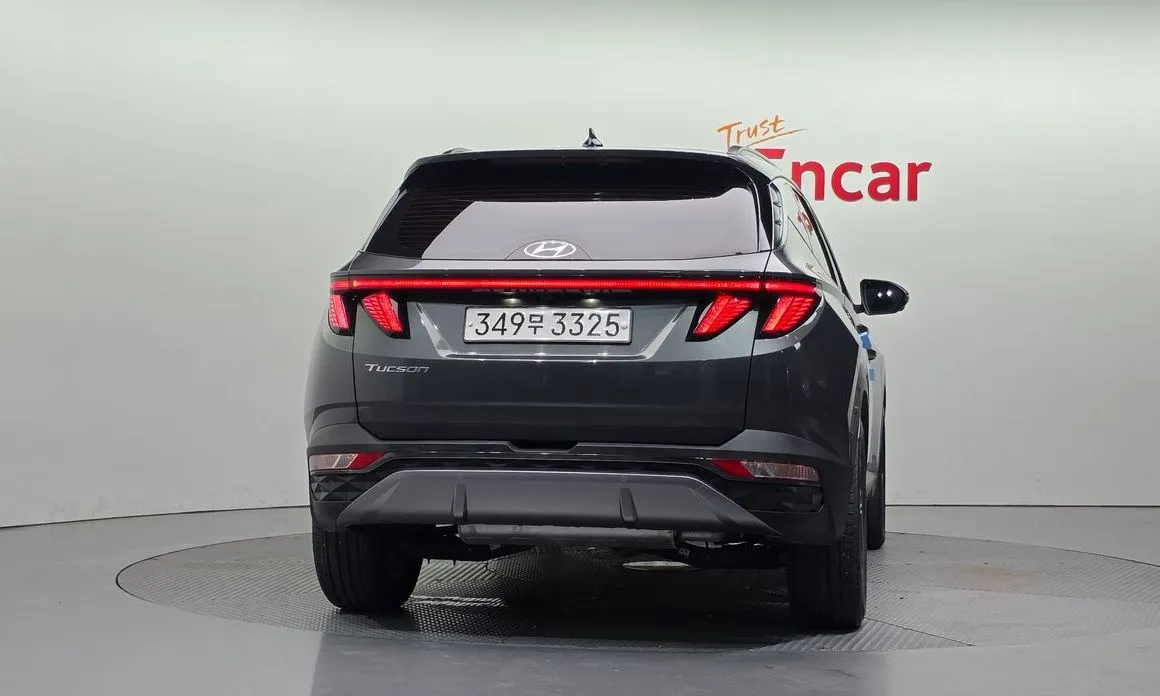 Hyundai Tucson — фото 2
