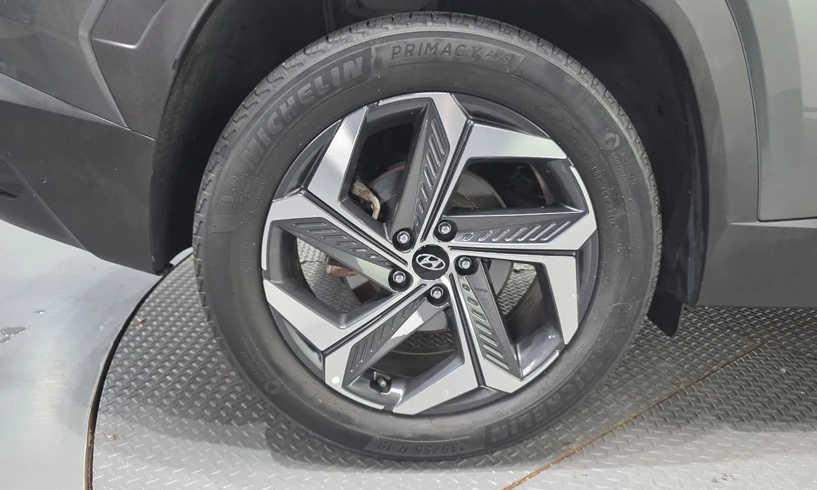 Hyundai Tucson — фото 3