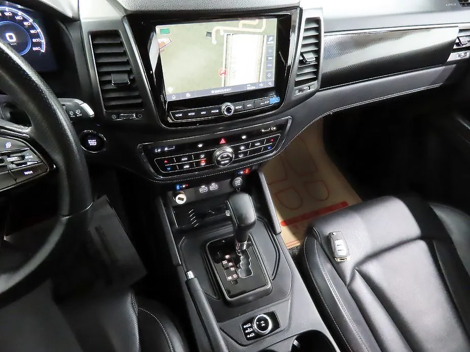 KG Mobility (Ssangyong) Rexton 2022 из KR, фото 9