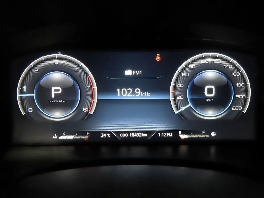 KG Mobility (Ssangyong) Rexton 2022 из KR, фото 2