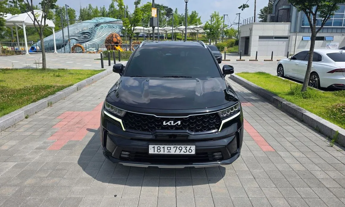Kia Sorento — фото 1