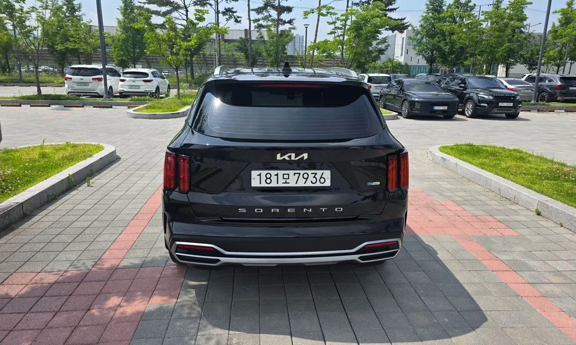 Kia Sorento — фото 10